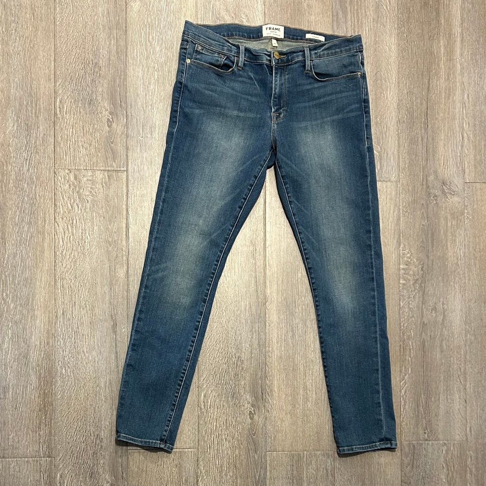Frame Denim - Le Garcon - sz 30 - Berkley Square